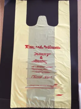 Plastic Gusset Bags Company