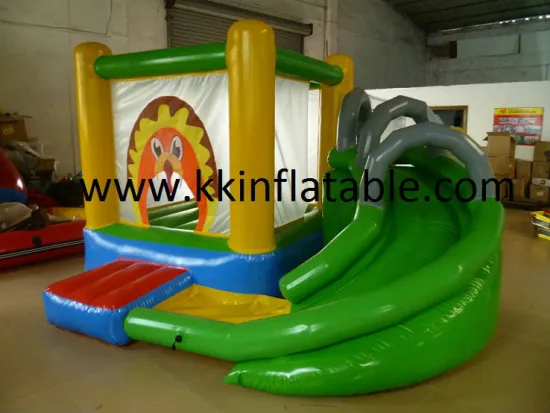 indoor air tight inflatable combo