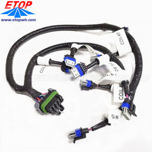 Perhimpunan Harness Kabel Kotak One-Stop Custom