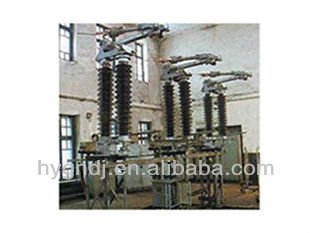 120kV Disconnect switch
