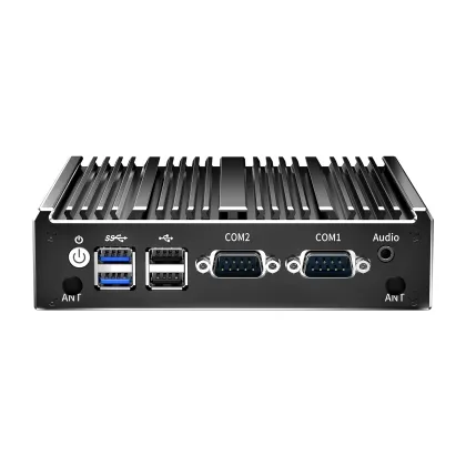 Low-power Embedded Fanless mini computer