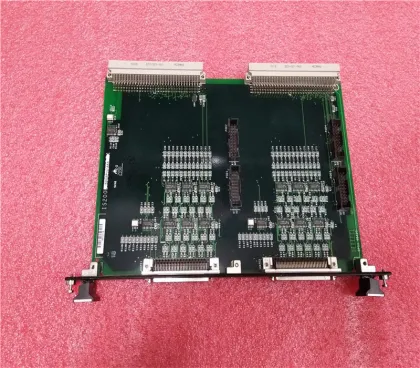 GE Gas Turbine Control System Card