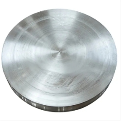 OD1935 mm Kohlenstoffstahl ASTM A105 Forged Disc Heizbehandlung