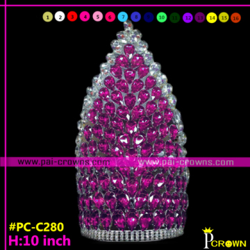 Cheap big pageant crowns and tiaras for sale