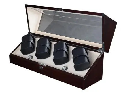 acrylic watch display case