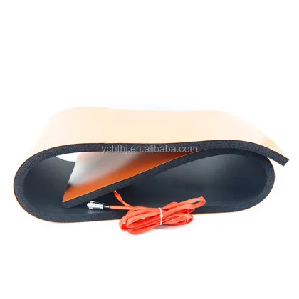 220V Silicone Rubber Oil Drum Heater - Flexible Heating Solutions