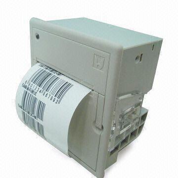 Panel/Receipt Printer