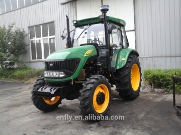 80hp 4wd tractor