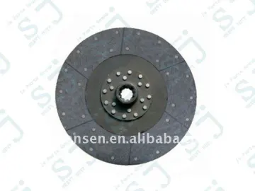 14in*2in Truck Clutch Disc