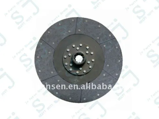 14in*2in Truck Clutch Disc