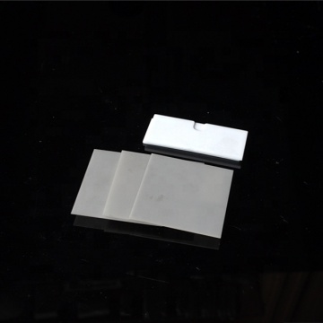 High Thermal Conductivity Aluminum Nitride Ceramic Substrate Manufacturing