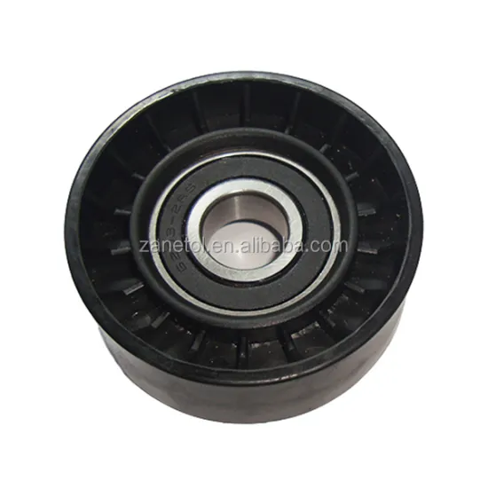 ZANETOL Tensioner Idler Pulley for Jeep Commander Wrangler JK and More