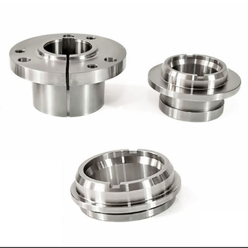 CNC milling machine for precision parts