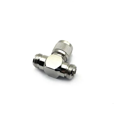 N Male to N Male Connector Adapter - RF Adaptor N-JJ, N-KK, N-JK, N-JKW