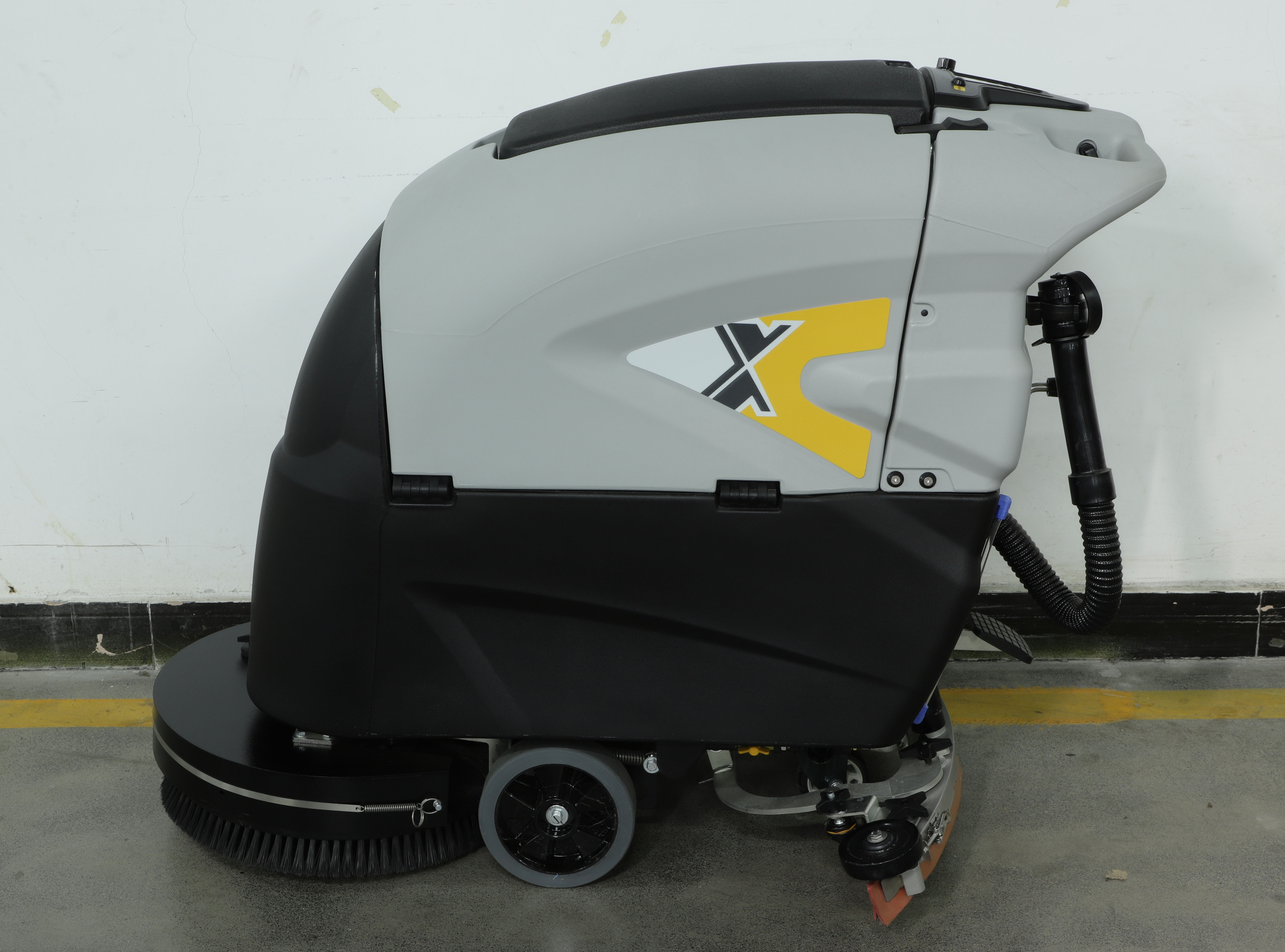 XCMG Walk-Behind Screwber Secer