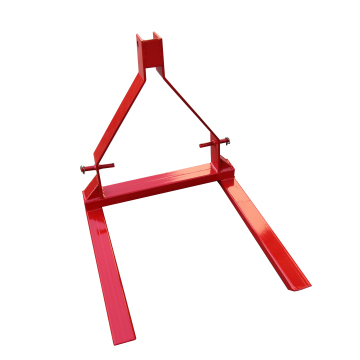3 Point Pallet Forks for Tractors - 2000lbs and 1500lbs Capacity