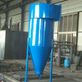 Cyclone dust removal device for wood dust collector