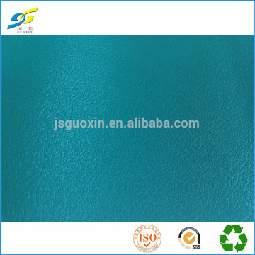 1.1mm wearproof soft pvc synthetic leather for sofa