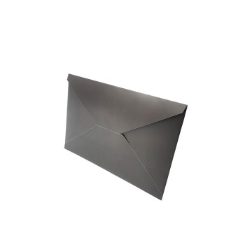 Customized Wedding Thank You Cards with Pearl Paper and Envelopes
