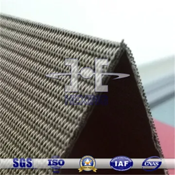 304 Stainless Steel Dutch Woven Sintered Wire Mesh
