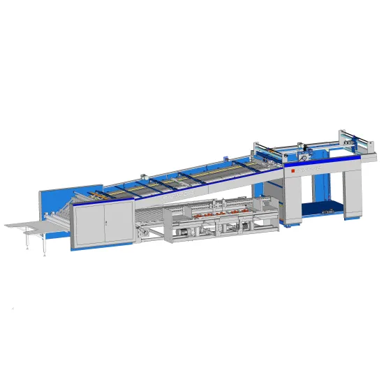 Automatic Litho labeler