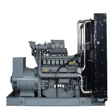 15kVA Diesel Generator with Perkins Engine