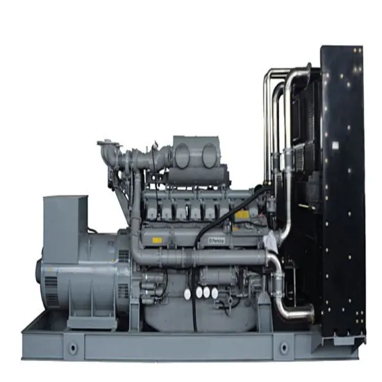 15kVA Diesel Generator with Perkins Engine