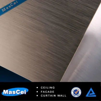 Indoor wall panels for building materials
