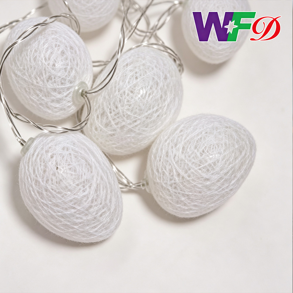 4-BETTERY OPERATED 10LED EASTER EGG  ITEM NO  DCO-10CD1-z