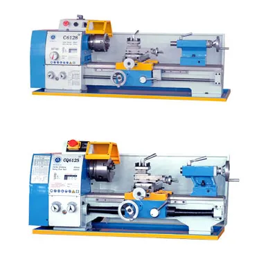 Bench Lathe Machine (BL-28/BL-25C)