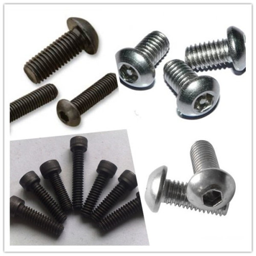 M3 Button Head StainlessSteel Screw with Low Price