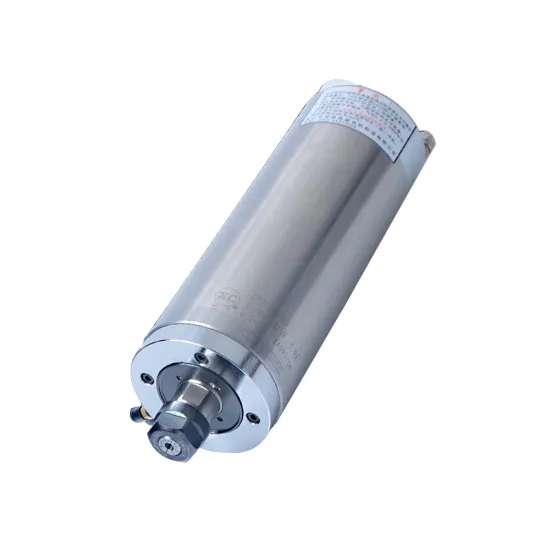 High-Quality CNC ATC Spindle Water-Cooled Spindle: Precision Engineering Solutions