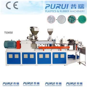 pet bottle scraps pelletizing line