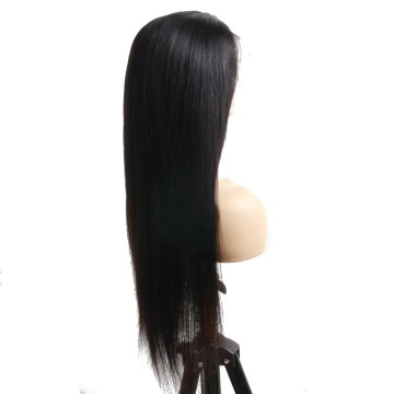 Msbeauty hot selling natural color factory price emo wig
