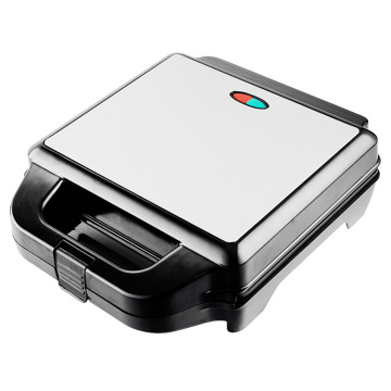 Popular 1400W Electric Panini Grill Sandwich Maker with 4-Slice Non-Stick Surface