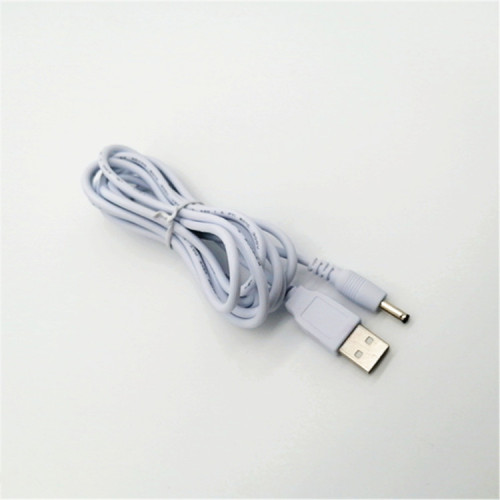 Carga del conector Potencia de cable USB Extensión de cable 2m
