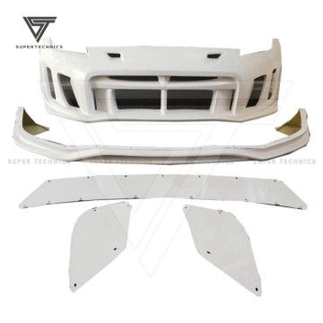 V Style Glass Fibre Zestawy do ciała dla Nissana 370Z Z34 2009-2015