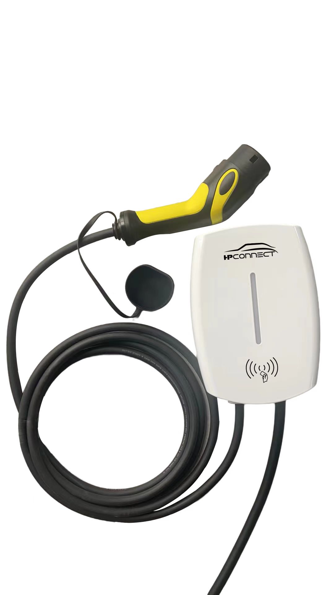 Portable Wallbox Wall-Mounted Charging Station