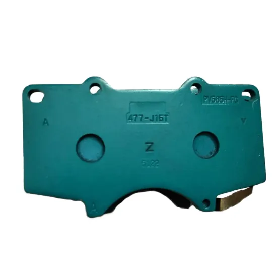 Front Brake Pad for FJ Cruiser 4Runner - Auto Parts 04465-60320