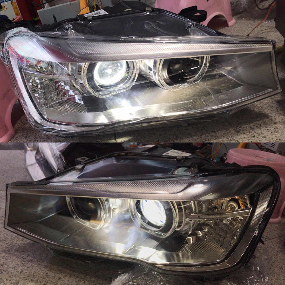 Bmw F25 Headlight Upgrade