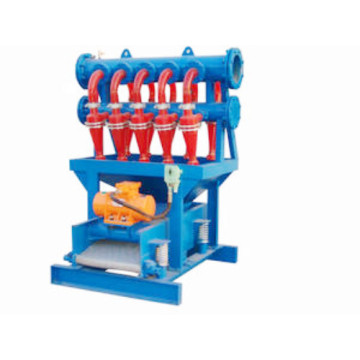 Oilfield Drilling Mud Desilter Equipment