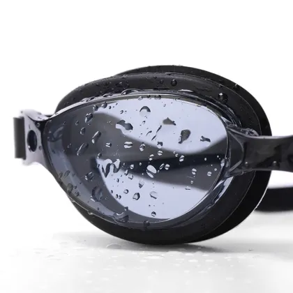 Swimming glasses Anti-Fog Protection Swim Eyewear Silicone arena water glasses Waterproof Swimming goggles x