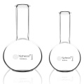 Long narrow neck flat Bottom boiling flask 250ml