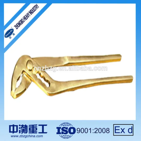 china Antimagnetic Tools Latest Magnetic Slip Joint Pliers
