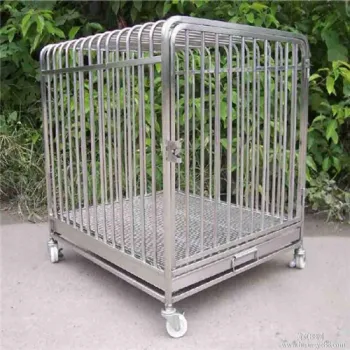 Folding Bid Steel Pet or Dog Cages