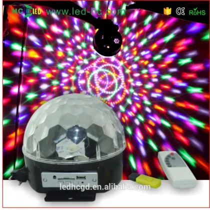 Top export product LED Theatre use light for stage decoration,sound sensitive Led stage lighting