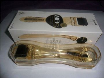 192 Needles Seamless Mts Derma Roller Skin Beauty Roller Derma Stamp , Ce Certificate