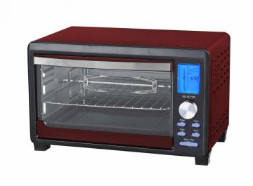 23L digitaler Minibackofen