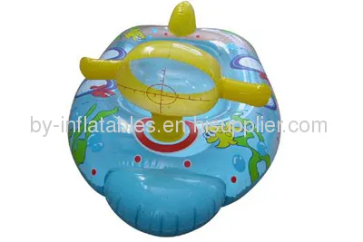 Inflatable Pvc Children Boat 