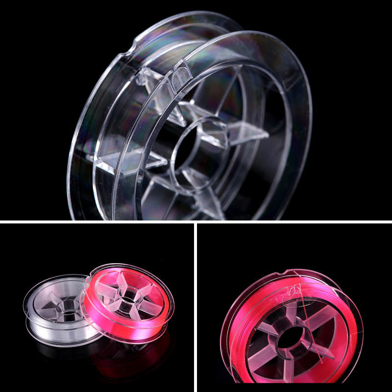 Plastic fishing reel (7)